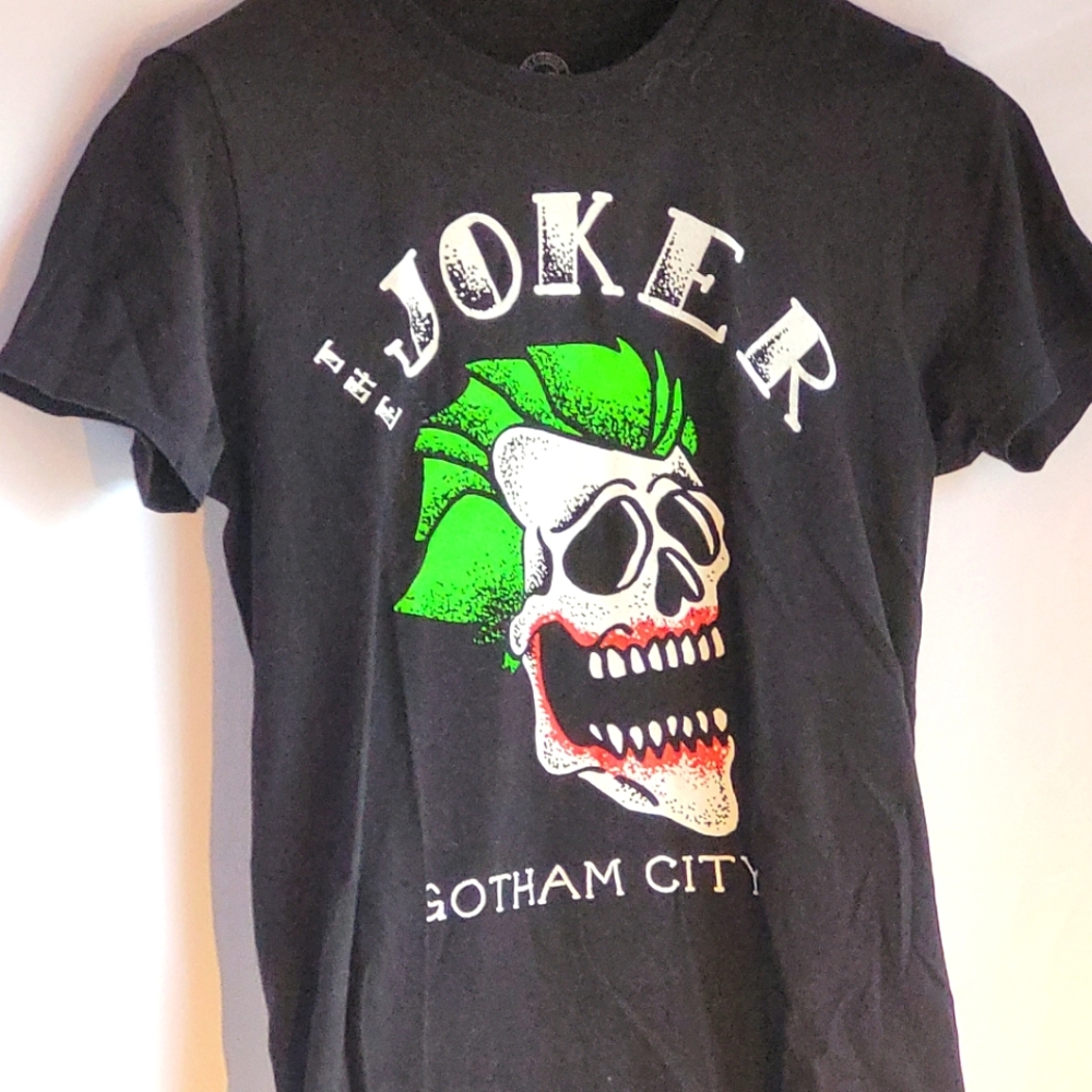 T-shirt the joker gotham city